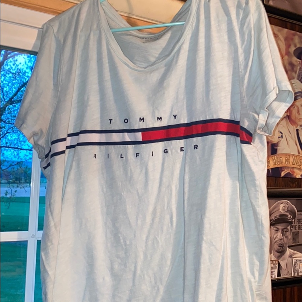 tommy shirt